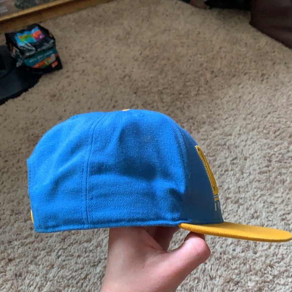 UCLA Bruins Forty Seven (47) snapback hat - Picture 2 of 4